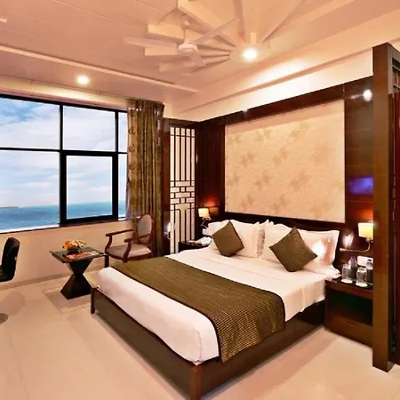 Lords Inn Porbandar Exterior photo