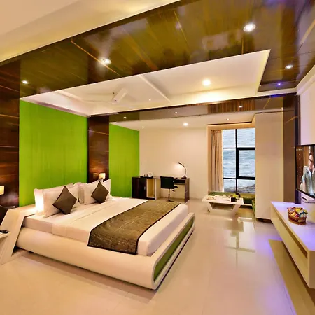 Lords Inn Porbandar Exterior photo